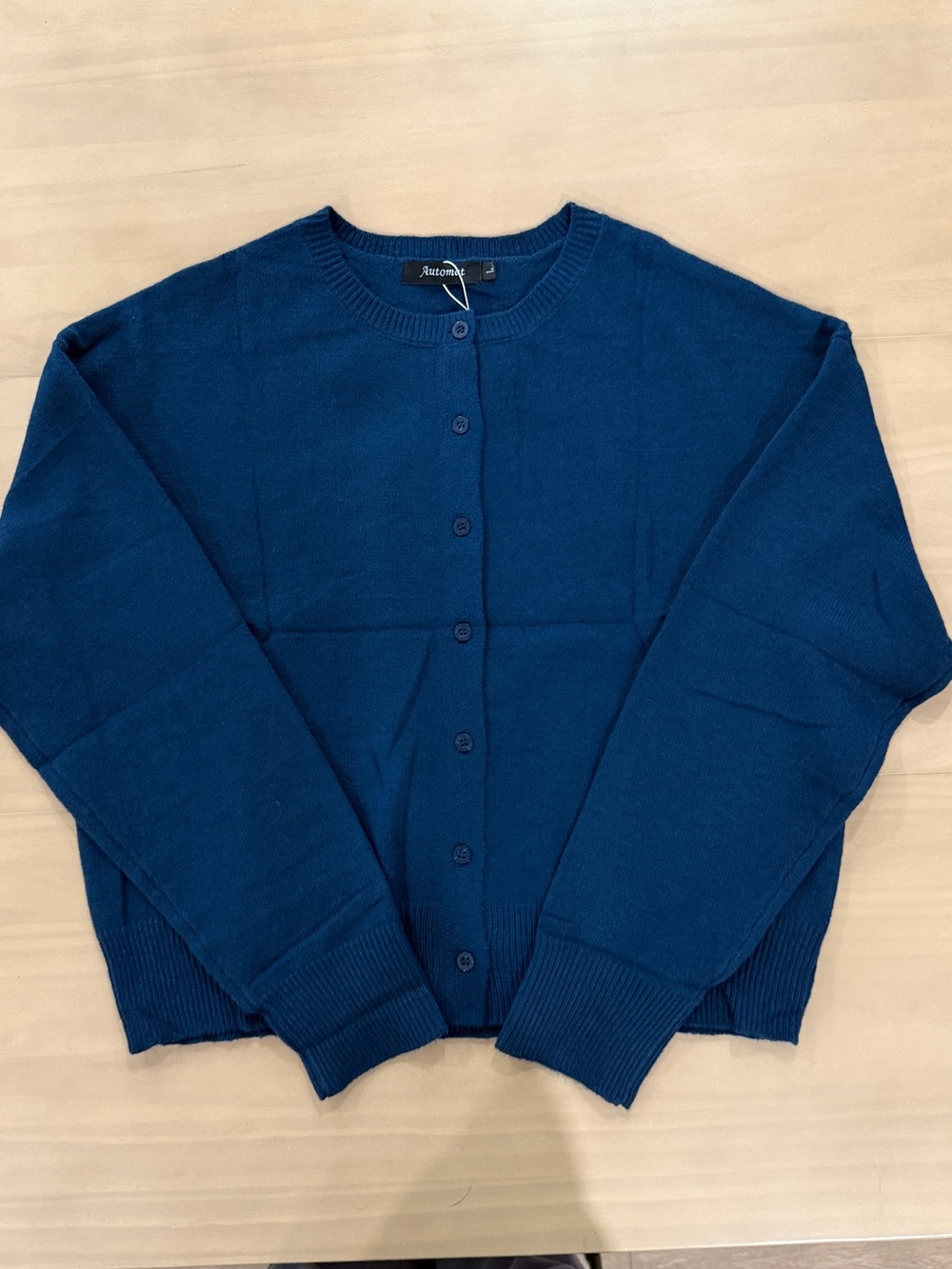 NWT Cropped Cardigan